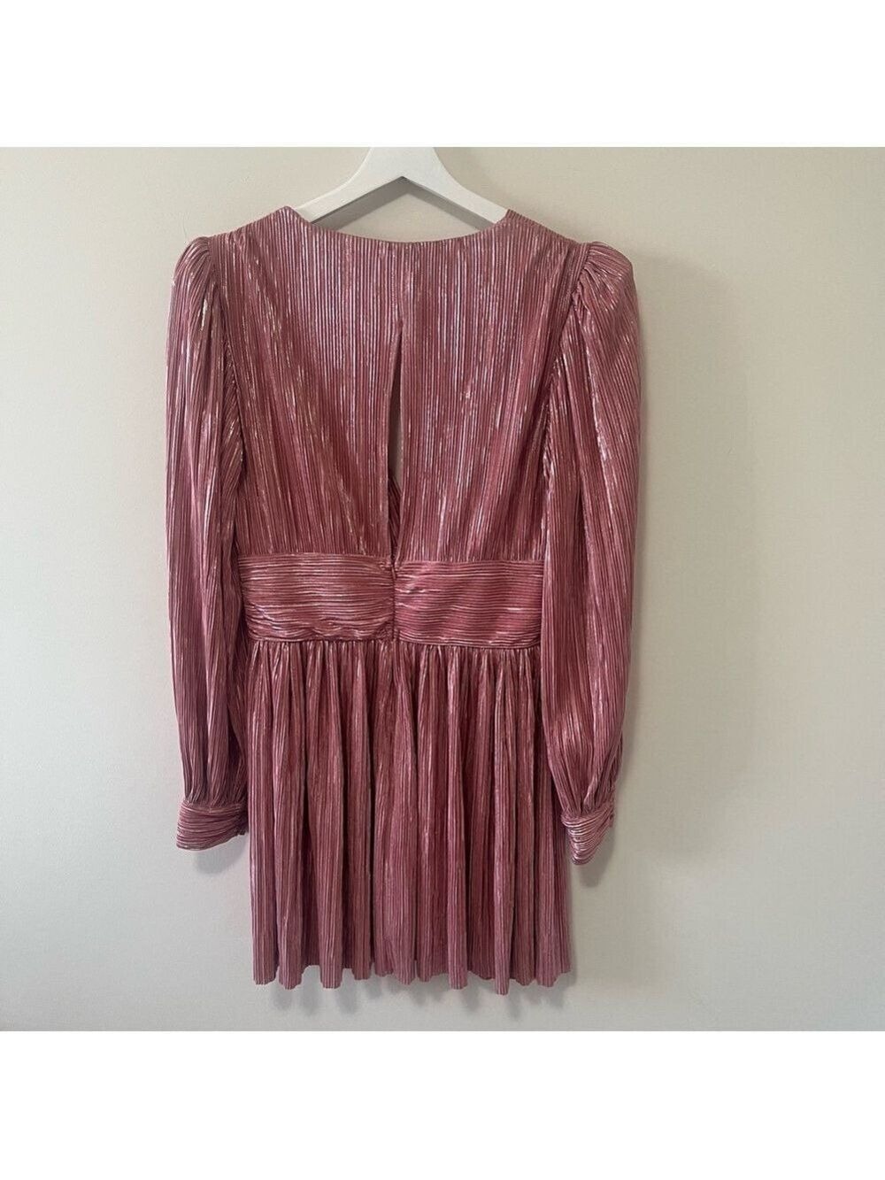 NWOT Free People x Sabina Musayev Roxana Mini Dress - Picture 6 of 10